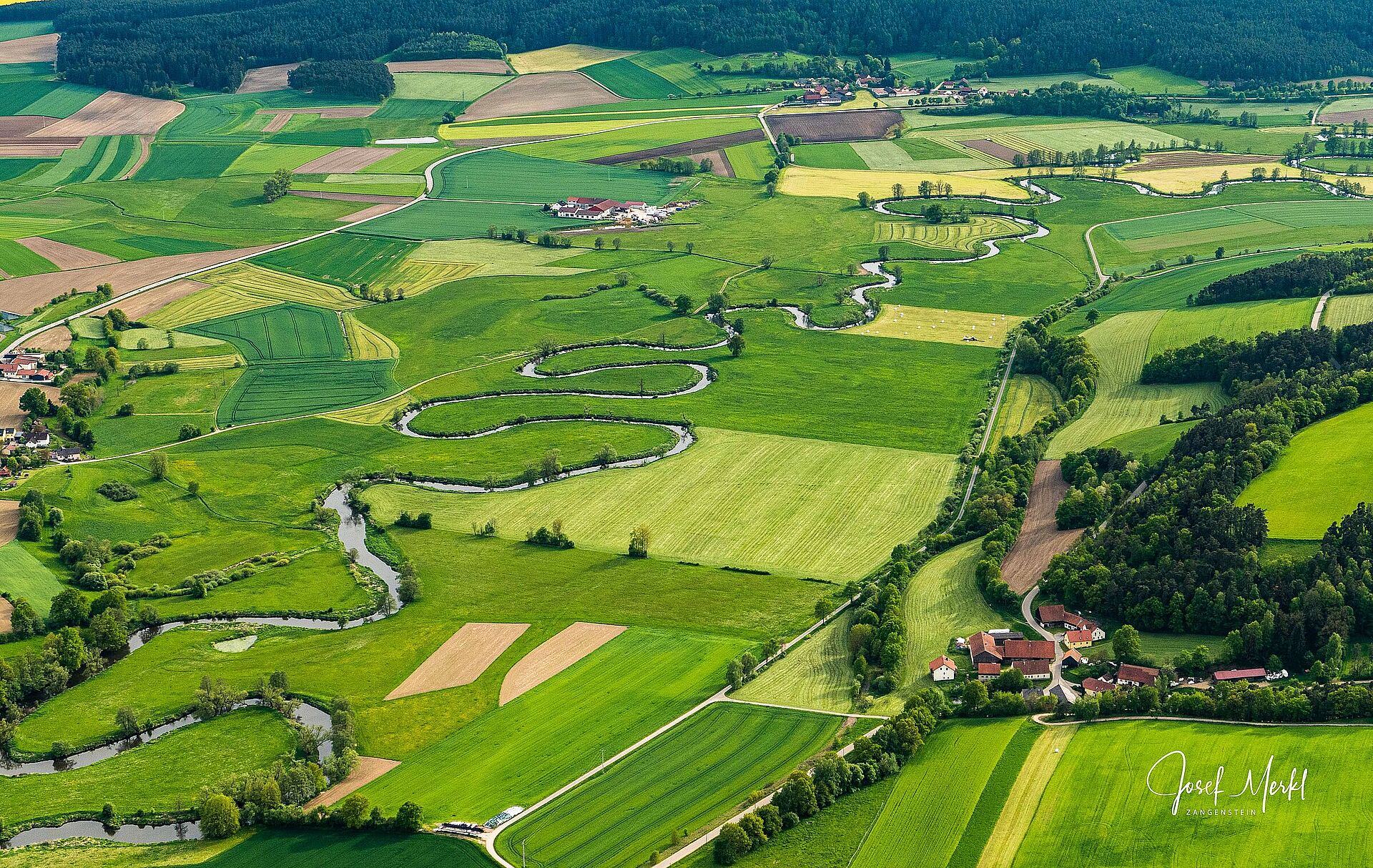 Erlebnis Schwarzach Fotoimpressionen BUND Naturschutz in Bayern e.V.