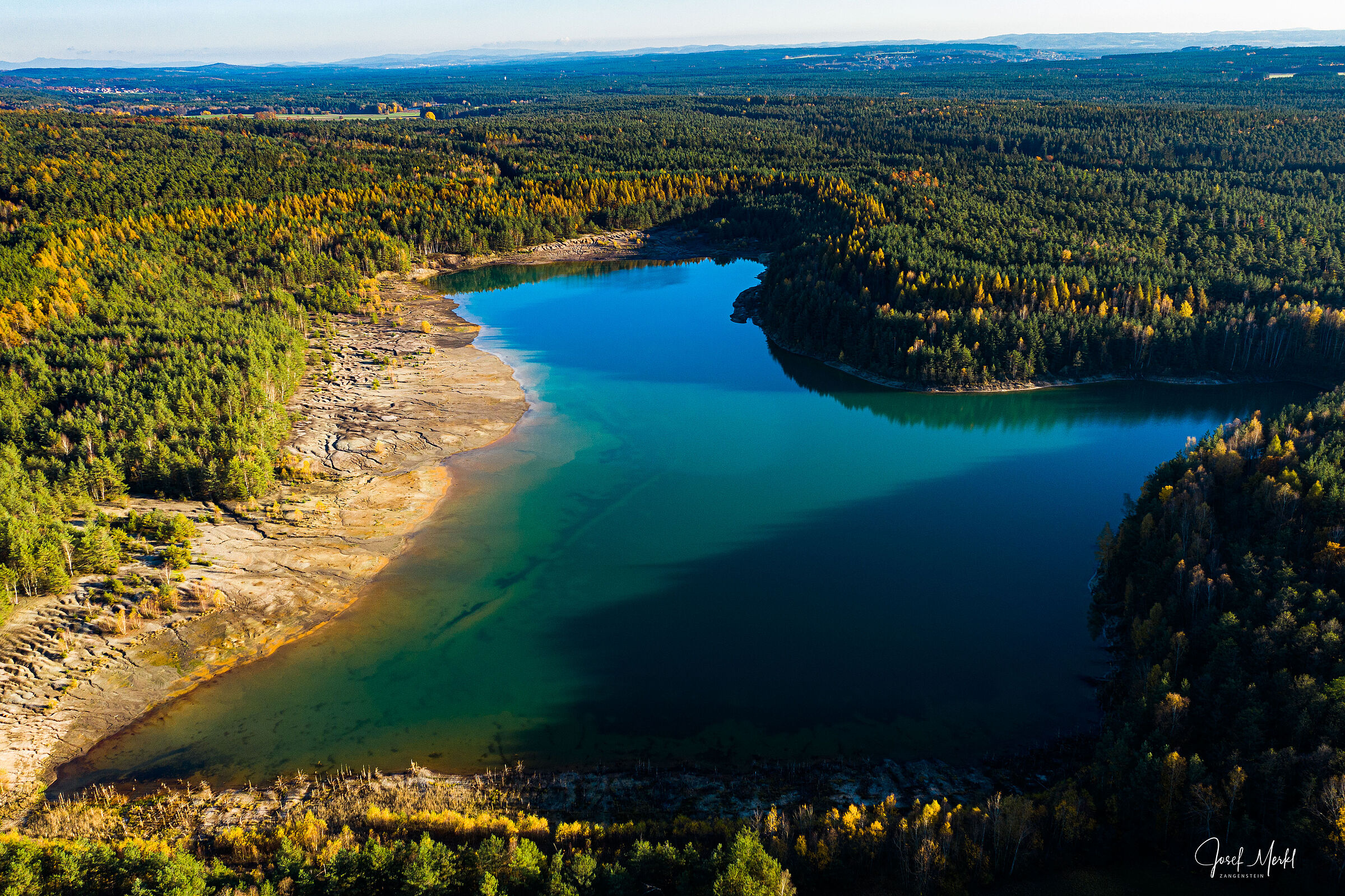 Lindensee ©Josef Merkl