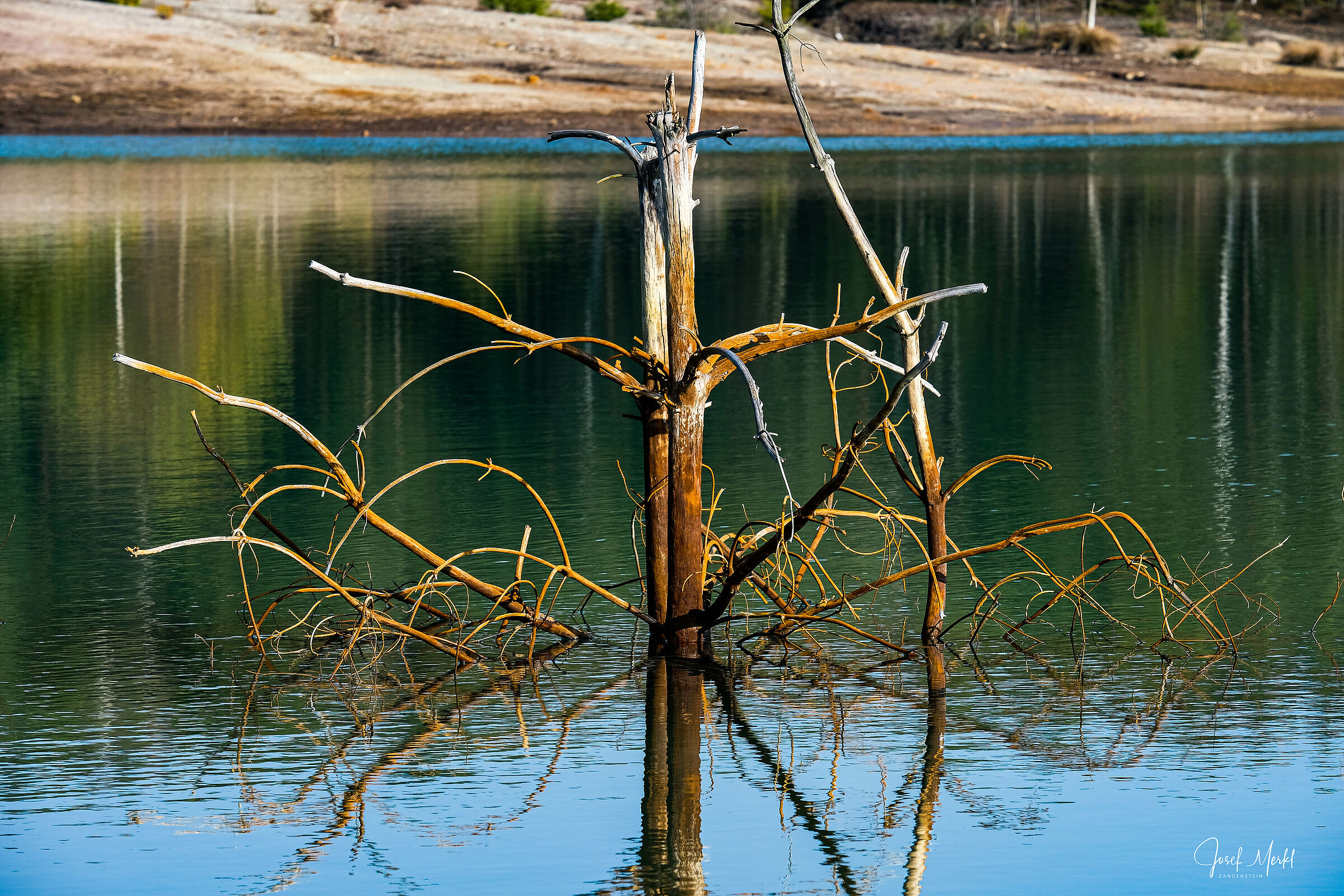 Lindensee ©Josef Merkl