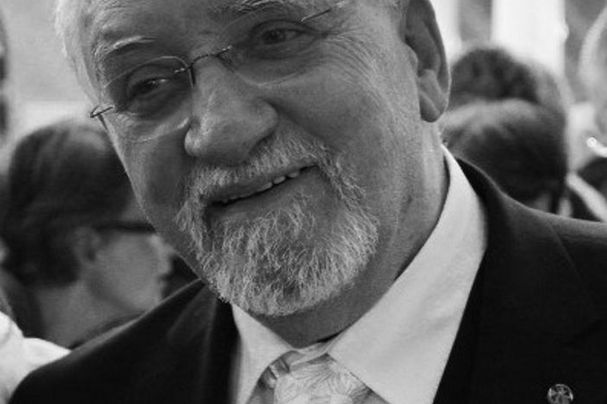 Foto: Hubert Weinzierl bei der 100-Jahr-Feier des BUND Naturschutz 2013, Foto: Toni Mader Foto: Hubert Weinzierl bei der 100-Jahr-Feier des BUND Naturschutz 2013, Foto: Toni Mader